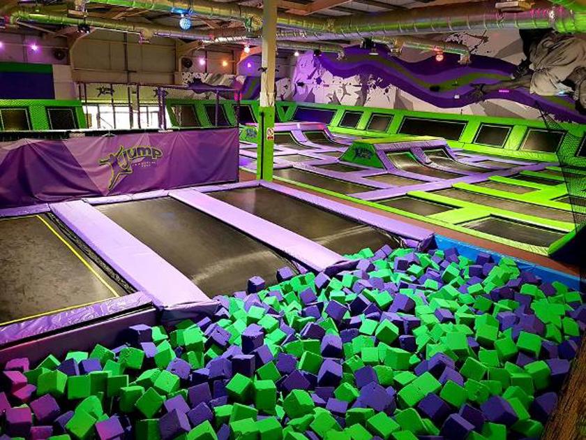 XJump Gloucestershire has closed with immediate effect in shock closure